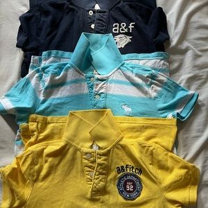 Abercrombie kids XL